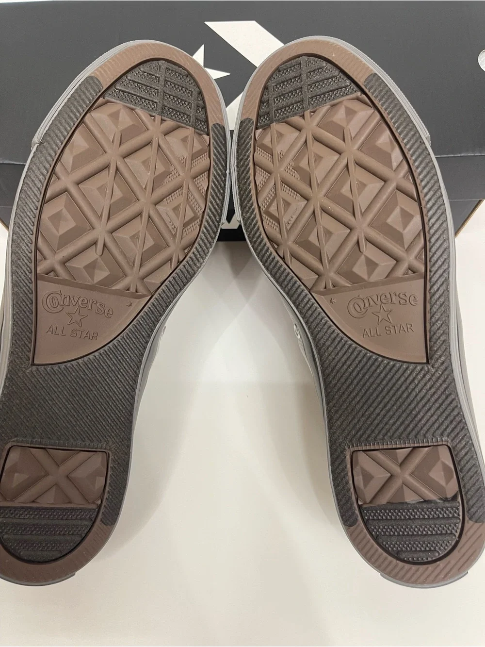 Converse Chuck Taylor All Star Color Pop Low Top Grey A17539F